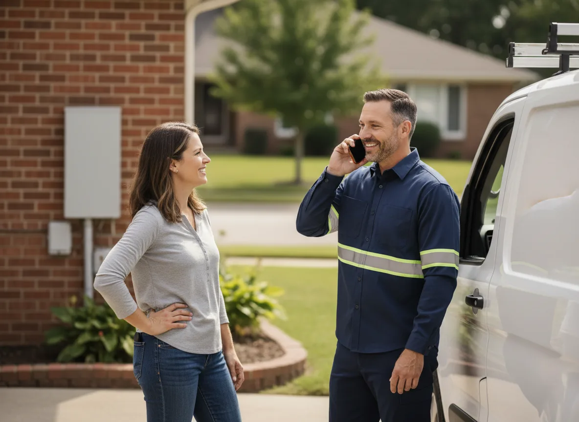 Electrical repair frequently asked questions in Fruitport, MI